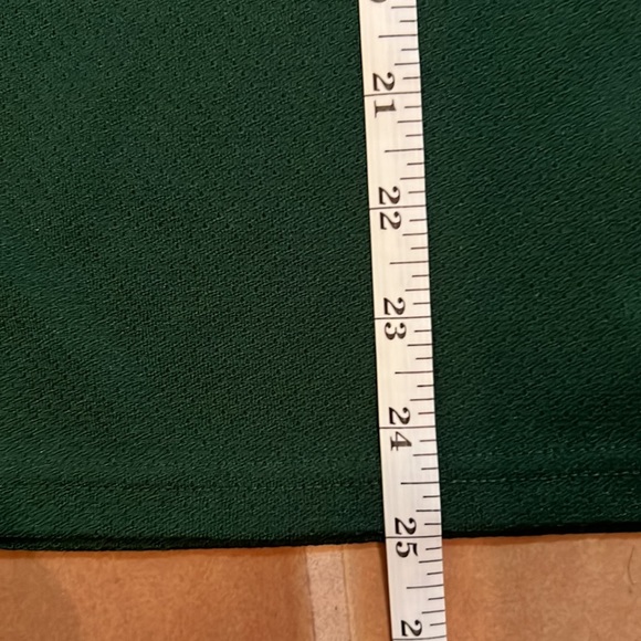 Vintage Dallas Stars Green Jersey size XL(18) - Picture 10 of 10